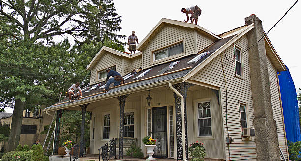 Best Best Roofing Contractors  in Orange Grove, TX